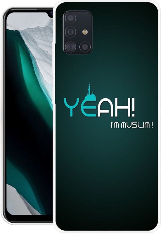 SIMAWAT Back Cover for Samsung Galaxy M31s  (Black, Grip Case, Silicon, Pack of: 1)