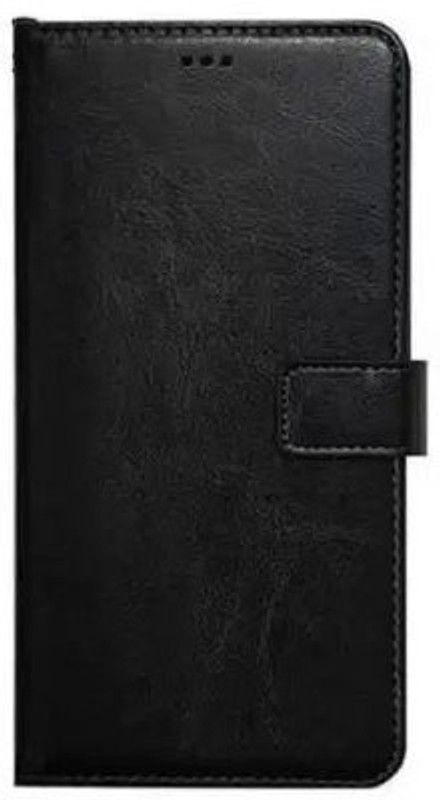 CELL WEAR Flip Cover for Oppo A5 2020  (Black, Shock Proof, Pack of: 1)