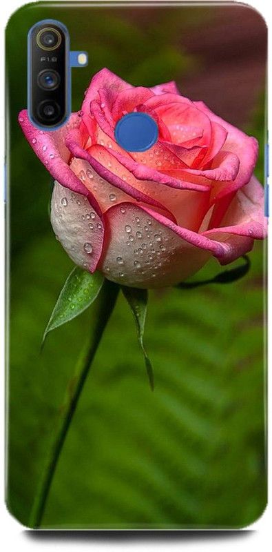 MP ARIES MOBILE COVER Back Cover for Realme Narzo 10A, FLOWERS,Rose,Colurfull,Red,rose,Pink,Rose,White,Pink,Rose,  (Multicolor, Hard Case, Pack of: 1)