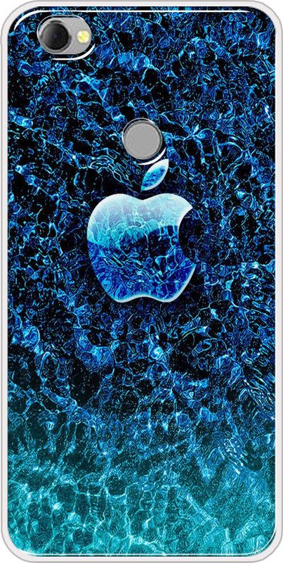SmartGoldista Back Cover for Karbonn Frames S9 Back Cover  (Multicolor, Grip Case, Silicon)