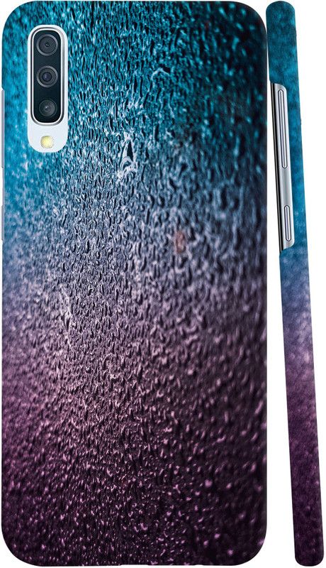 RC GRAPHICS Back Cover for Samsung A50s  (Multicolor, Pack of: 1)