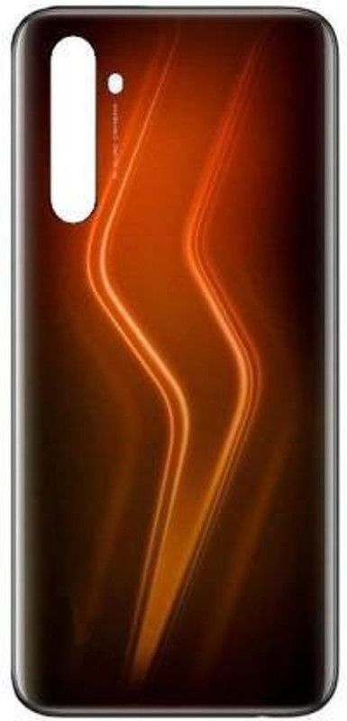 ALL HAYY STORE Ralme 6 pro 6 pro Back Panel  (Multicolor)