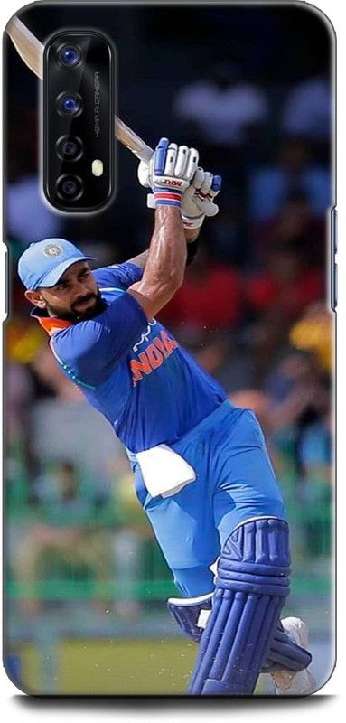 Afterglow Back Cover for Realme 7 VIRAT KOHLI, CRICKET, INDIA, VIRAT, CAPTAIN, PLAYER, SPORTS  (Multicolor, Shock Proof, Pack of: 1)