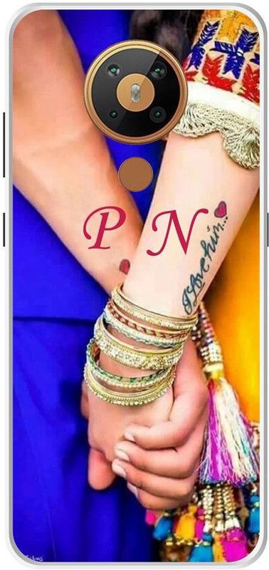 NIVUCLUB Back Cover for Nokia 5.3  (Multicolor, Dual Protection, Silicon, Pack of: 1)