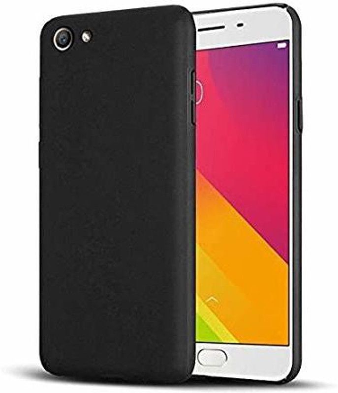 Mystry Box Back Cover for Oppo F1s / Oppo A59  (Black, Shock Proof, Pack of: 1)