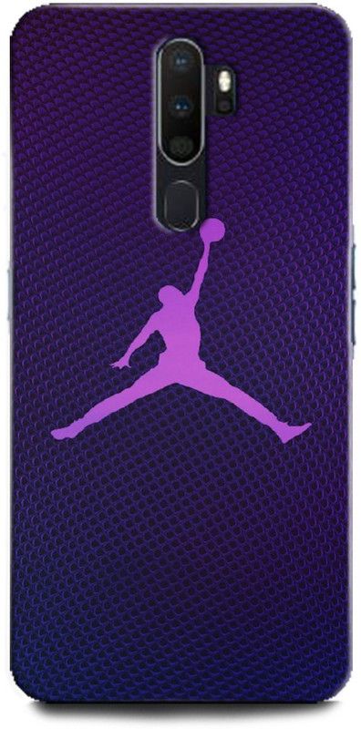 INDICRAFT Back Cover for Oppo A9 2020 / CPH1937 BASKETBALL, SPORTS  (Multicolor, Hard Case, Pack of: 1)