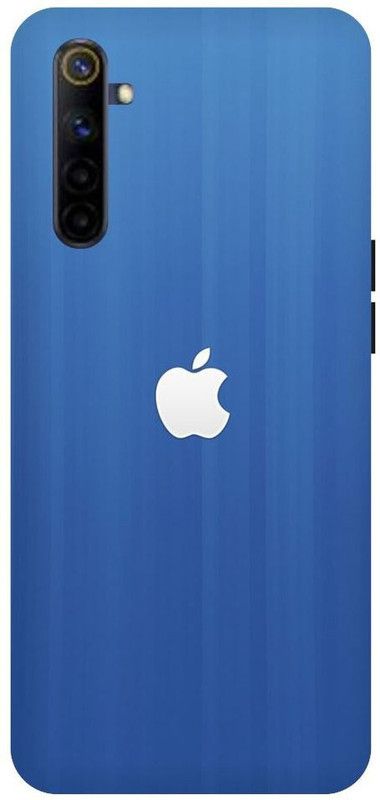 NIVUCLUB Back Cover for RealMe 6i , Back Case For RealMe 6i  (Multicolor, Dual Protection, Silicon)