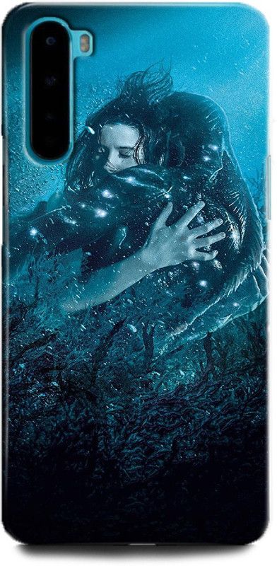 INDICRAFT Back Cover for One Plus Nord SWEET HUG, LOVE, GIRL AND BOY, COUPLES, TOGETHER  (Multicolor, Hard Case, Pack of: 1)