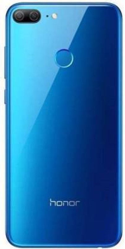ALL HAYY STORE Honor 9 lite Back Panel  (Blue)