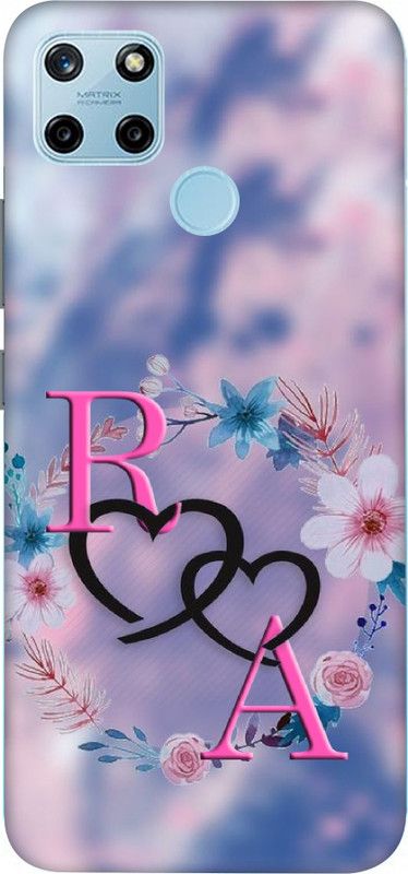 DIGCHIC Back Cover for Realme C25Y  (Multicolor, Pack of: 1)