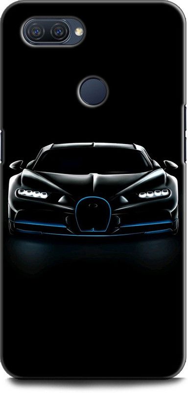KEYCENT Back Cover for OPPO A5, CPH1809 BUGATTI CAR, SUPERCAR, SPORTS, NEED FOR SPEED, NFS, CLASSIC  (Multicolor, Shock Proof, Pack of: 1)