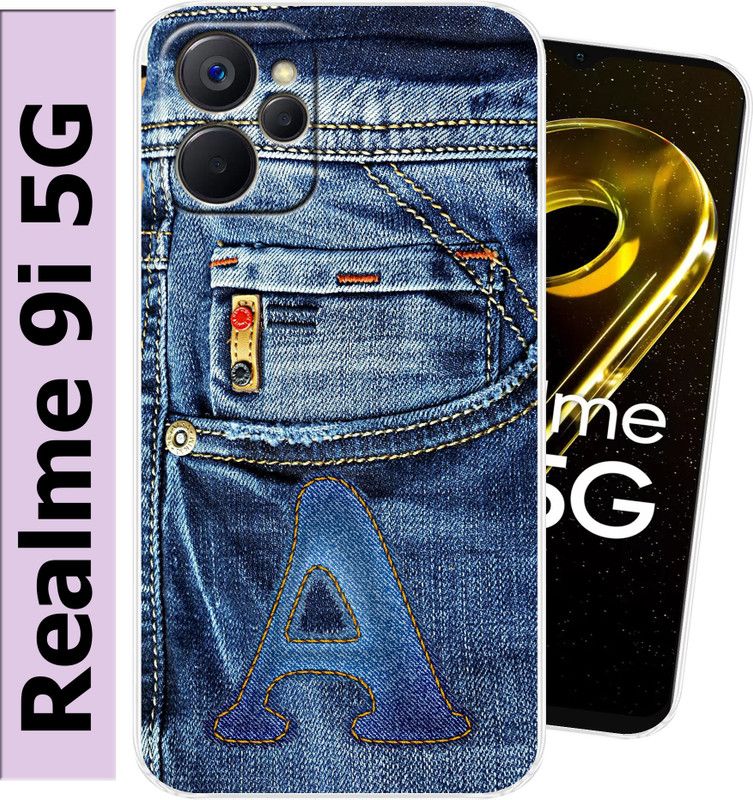 Cooltrend Back Cover for Realme 9i 5G  (Multicolor, Flexible, Silicon, Pack of: 1)