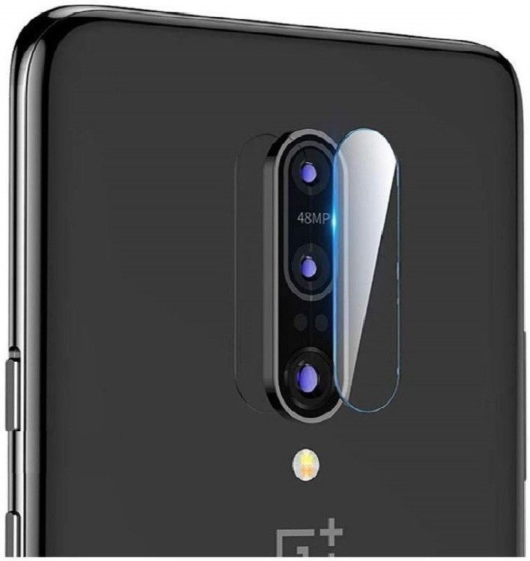Cover Capital Back Camera Lens Glass Protector for Oneplus 8 Pro  (Pack of: 2)