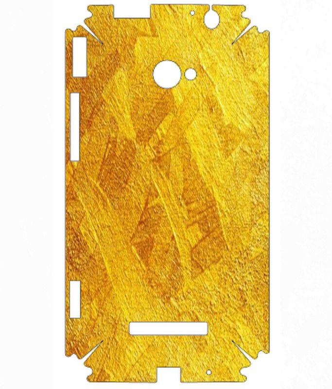 Snooky HTC 8X Mobile Skin  (Yellow)