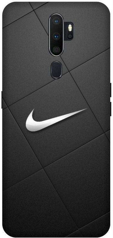 SSMORYA Back Cover for OPPO A9 2020,Logo Design Printed  (Multicolor, Hard Case)