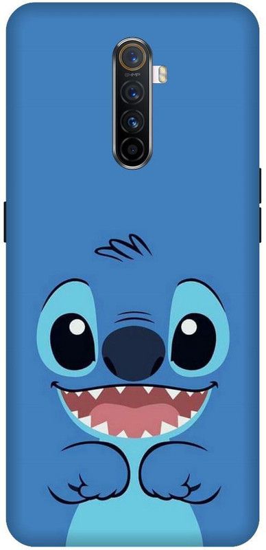 SSMORYA Back Cover for Realme X2 Pro, Stitch Multicolour Printed  (Multicolor, Shock Proof, Pack of: 1)