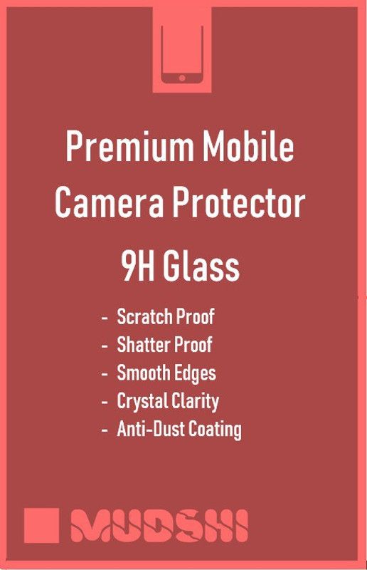 MudShi Back Camera Lens Ring Guard Protector for Samsung galaxy A9 star lite  (Pack of: 1)