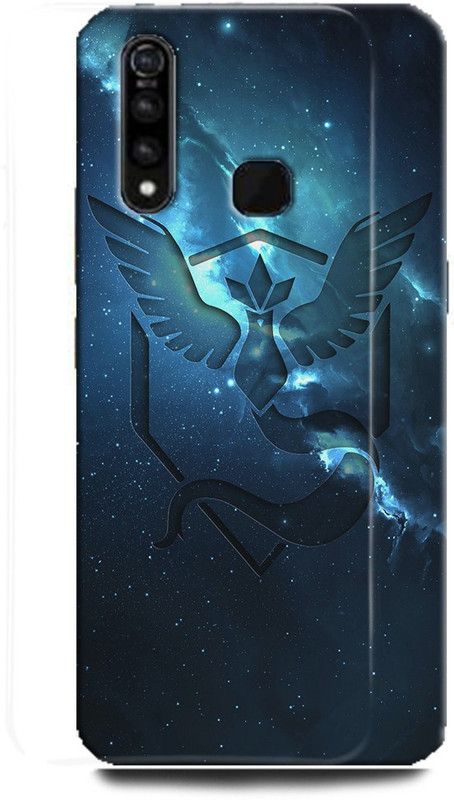 INDICRAFT Back Cover for Vivo Z1Pro, Vivo 1951, Ganesh ji, Printed  (Multicolor, Shock Proof, Pack of: 1)