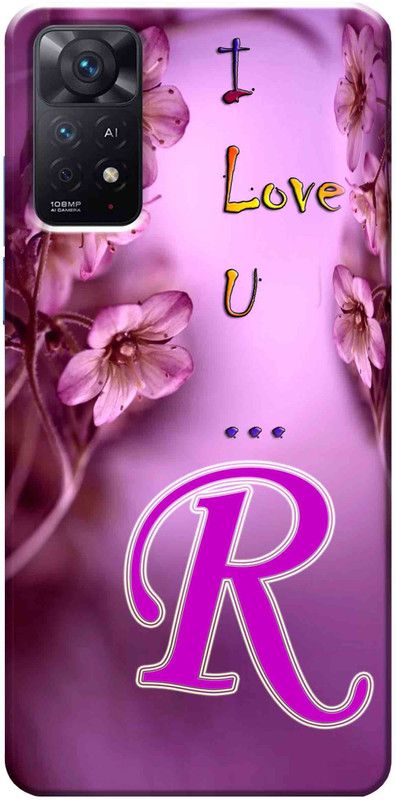TrenoSio Back Cover for Redmi Note 11 Pro Plus 5G 2707  (Multicolor, Waterproof, Silicon, Pack of: 1)
