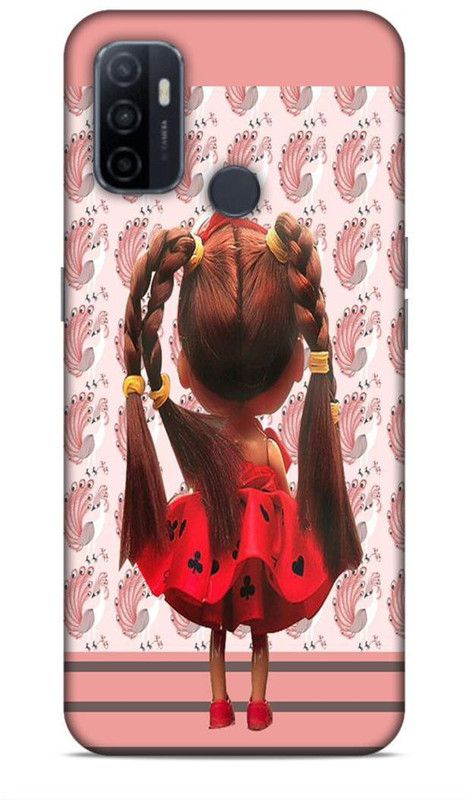 Keviv Back Cover for OPPO A33 2020, OPPO A33, OPPO A32, OPPO A53, OPPO A53s, OPPO A53 2836  (Multicolor, Hard Case, Pack of: 1)