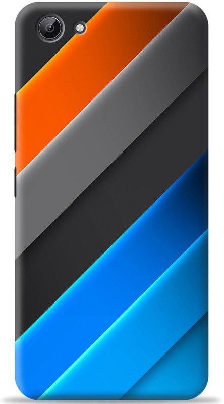 Coverpur Back Cover for Vivo Y81i  (Multicolor, Shock Proof, Pack of: 1)