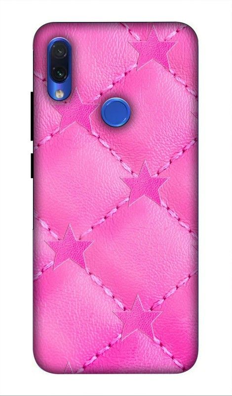 LUCKY MOBI.COM Back Cover for Mi REDMI NOTE 7 ( COLOURFULL WALLPAPER) PRINTED BACK COVER  (Multicolor, Waterproof, Pack of: 1)