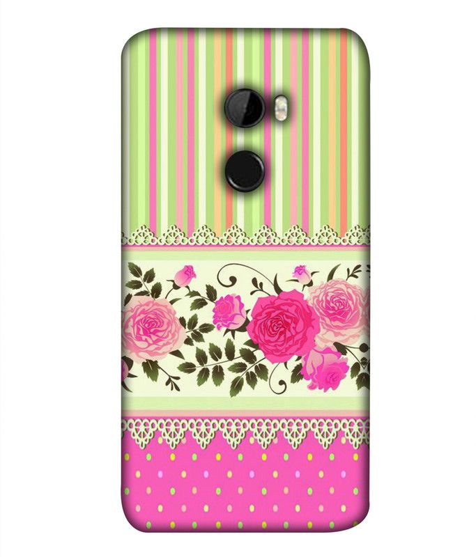 Snapdilla Back Cover for Redmi 4 Prime  (Multicolor)