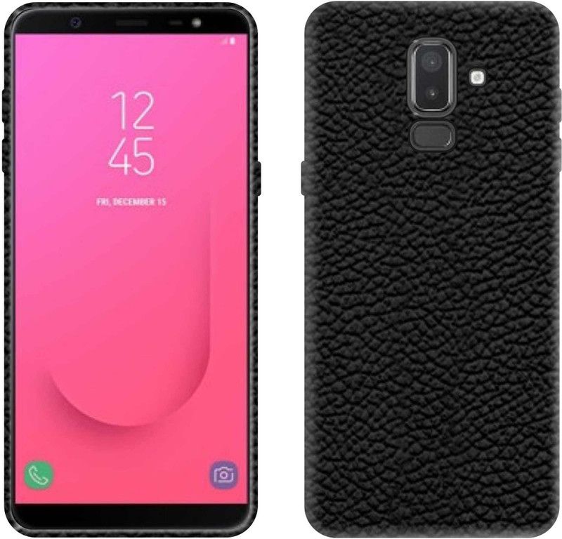CASE CREATION Back Cover for Samsung Galaxy J8  (Multicolor, Grip Case, Pack of: 1)