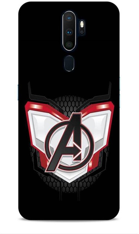 Printastic Back Cover for Oppo A9 2020 ( CPH1937 )  (Multicolor, Pack of: 1)