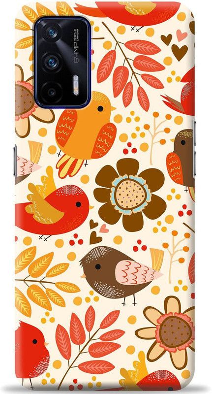 Swagr Back Cover for Realme X7 Max 5G  (Multicolor, Shock Proof, Pack of: 1)