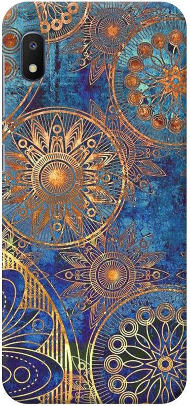 NICPIC Back Cover for Xiaomi Redmi 7A / Redmi Mi 7A  (Multicolor, Dual Protection, Pack of: 1)