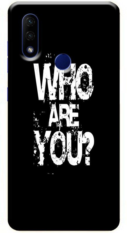 TrenoSio Back Cover for Panasonic Eluga X1 Back Cover  (Multicolor, Anti-radiation, Silicon, Pack of: 1)