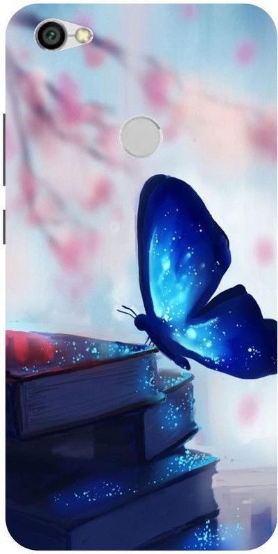 Saviyo Back Cover for Mi Redmi Y1  (Multicolor, Pack of: 1)
