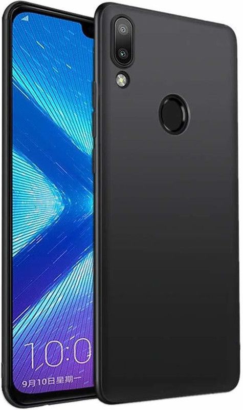 RF Mobiles Back Cover for Mi Redmi Note 7, Mi Redmi Note 7 Pro, Mi Redmi Note 7S  (Black, Shock Proof, Pack of: 1)