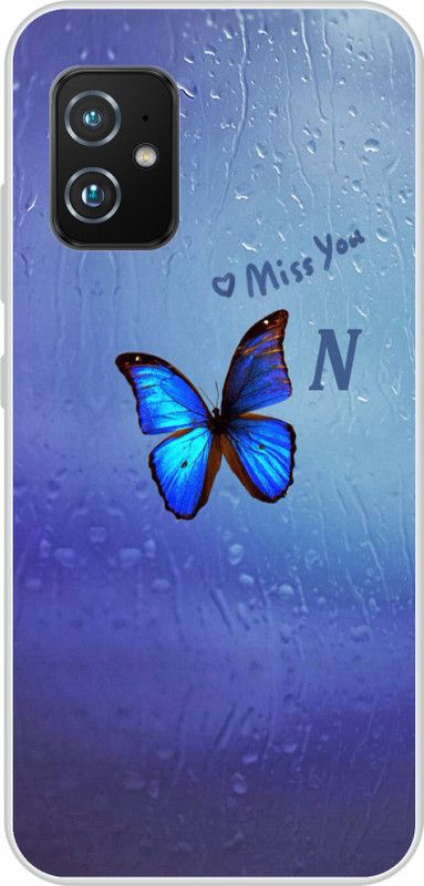 Dreamcase Back Cover for Asus 8z, Asus 8Z 5G  (Multicolor, Dual Protection, Silicon, Pack of: 1)