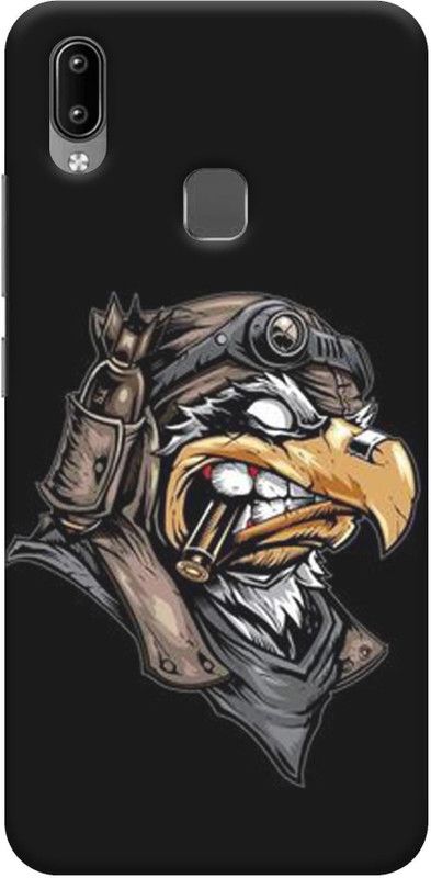 SP KING Back Cover for Vivo Y83 pro  (Multicolor, 3D Case)
