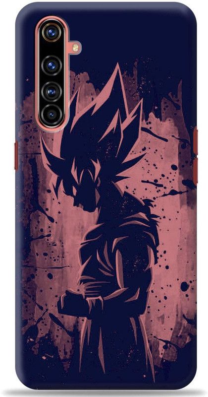 Crafter Back Cover for Realme X50 Pro  (Purple, Shock Proof, Pack of: 1)