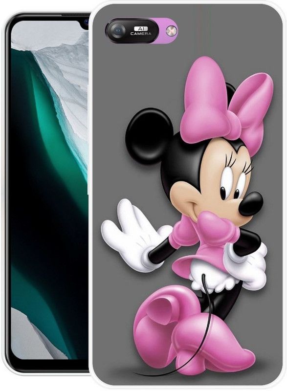 MUSKAY Back Cover for Itel A25, Itel A25 Pro  (Multicolor, Grip Case, Silicon, Pack of: 1)