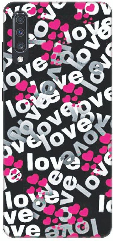 MY SWAG Back Cover for Samsung Galaxy A50, Samsung Galaxy A30s, Samsung Galaxy A50s  (Multicolor, Anti-radiation)