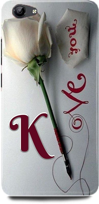 MP ARIES MOBILE COVER Back Cover for OPPO A71k/CPH1801 K Loves K Name,K Name, K Letter, Alphabet,K Love K NAME  (Multicolor, Hard Case, Pack of: 1)