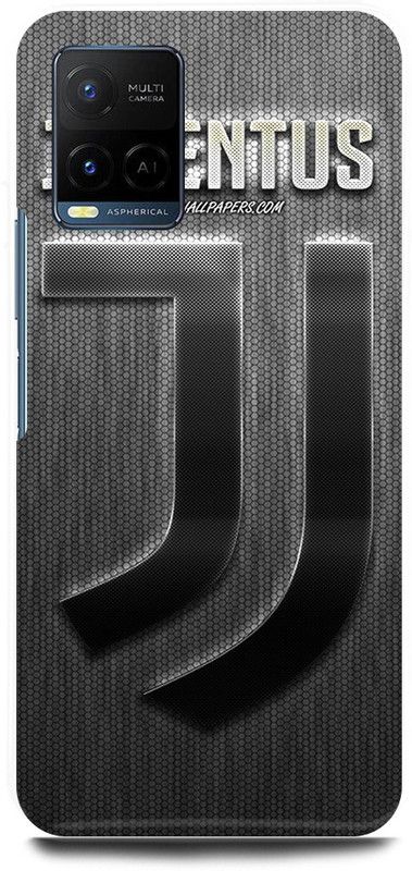 play fast Back Cover for Vivo Y33T, V2146 JEEP, JUVENTUS, TEAM  (Black, Hard Case, Pack of: 1)