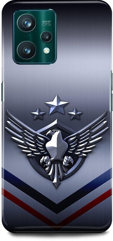 play fast Back Cover for Realme 9 Pro Plus 5G USA, UNITED, STATES, OF, AMERICA, LOGO  (Multicolor, Hard Case, Pack of: 1)