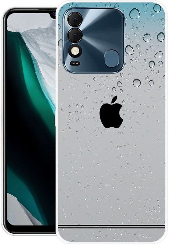 Krtagy Back Cover for Tecno Spark 8T, Tecno Spark 8  (Multicolor, Dual Protection, Silicon, Pack of: 131)