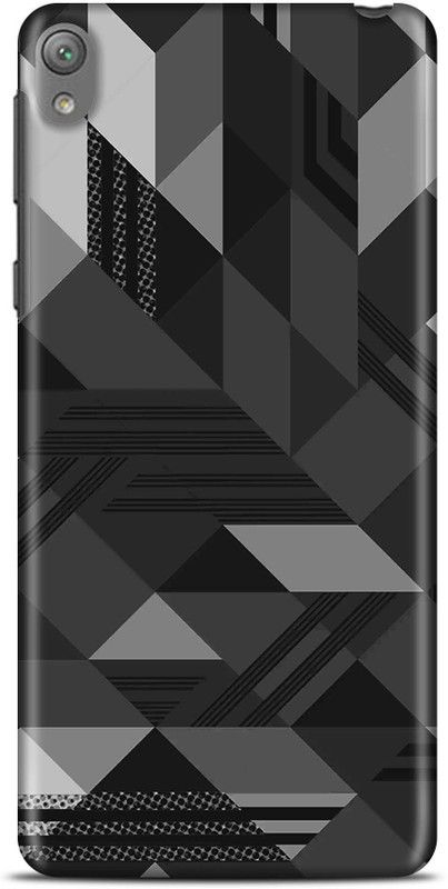 Sankee Back Cover for Sony Xperia XA1  (Grey, Hard Case)