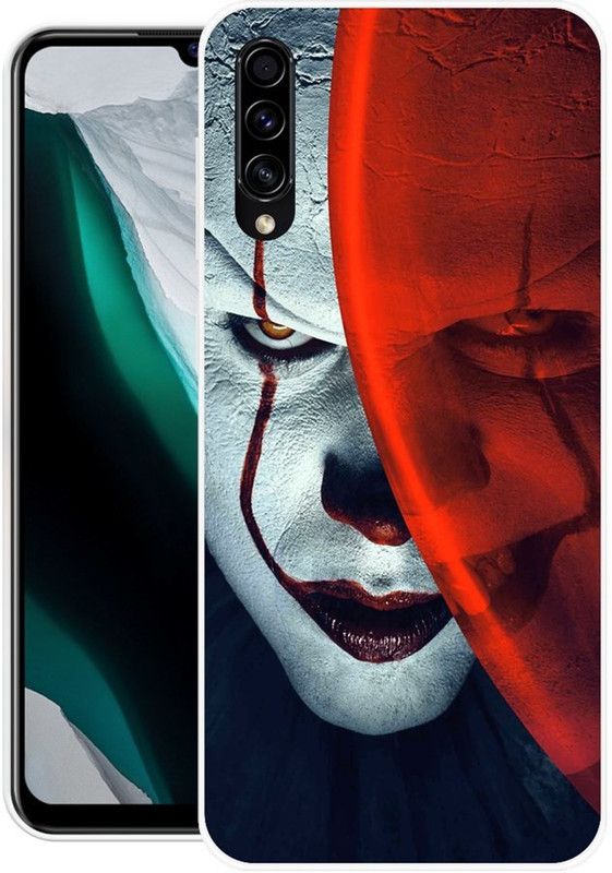 SUPER CASE Back Cover for Samsung Galaxy A70, Samsung A70, Samsung Galaxy A70s  (Multicolor, Grip Case, Silicon)