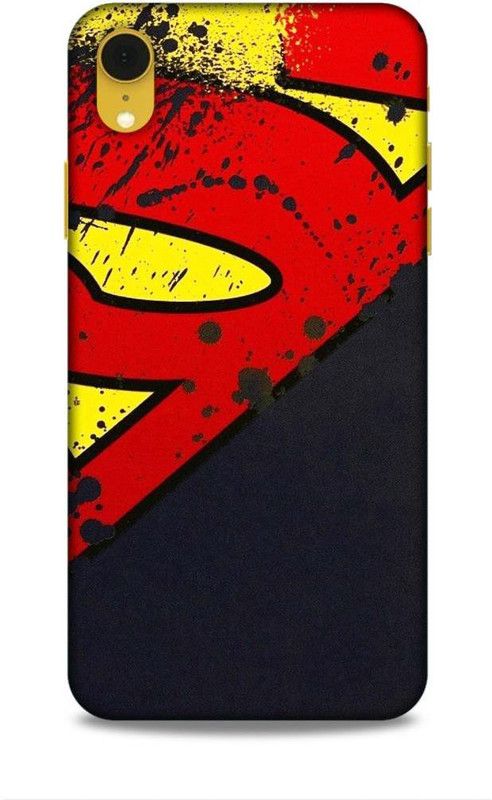 Coverland Back Cover for Apple iPhone XR  (Multicolor, Waterproof)