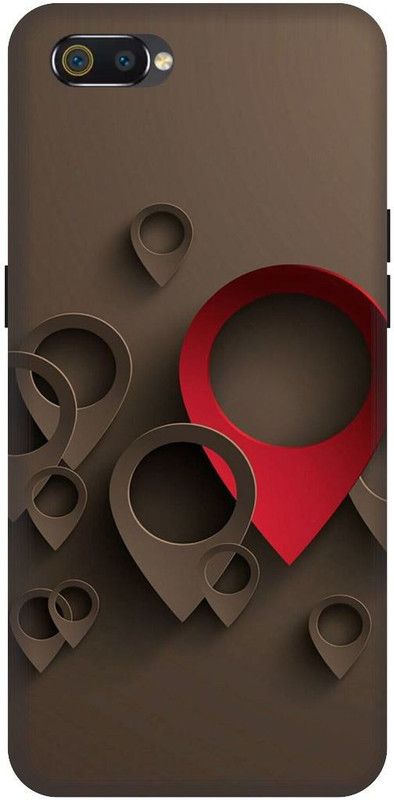 SSMORYA Back Cover for Realme C2 Art Design Printed Back Cover  (Multicolor, Waterproof, Pack of: 1)