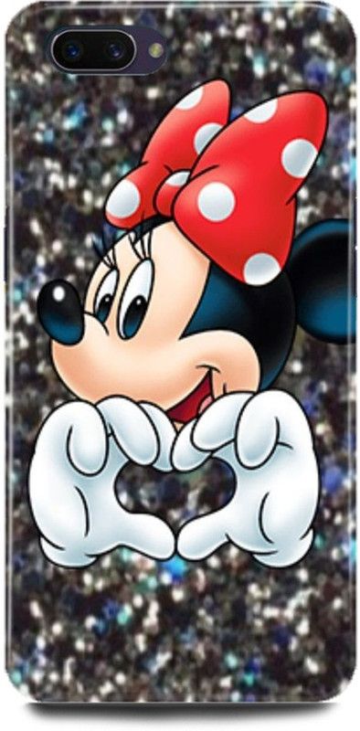 MP ARIES MOBILE COVER Back Cover for Realme C2, RMX1941,Mickey,Mickey Mouse,Art, Cartoon, Teddy,Doll,  (Multicolor, Hard Case, Pack of: 1)