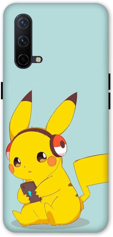 NDCOM Back Cover for OnePlus Nord CE 5G  (Blue, Yellow, Hard Case, Pack of: 1)