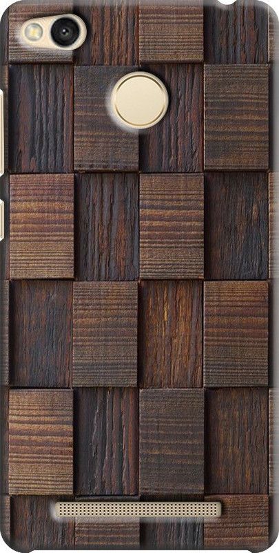 COBIERTAS Back Cover for Xiaomi Mi Redmi 4 Back Cover  (Multicolor)